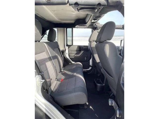 2011 Jeep Wrangler (CC-2111210) for sale in Cadillac, Michigan