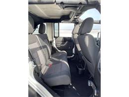 2011 Jeep Wrangler (CC-2111210) for sale in Cadillac, Michigan