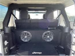 2011 Jeep Wrangler (CC-2111210) for sale in Cadillac, Michigan