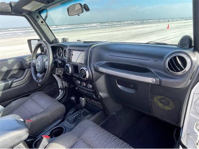 2011 Jeep Wrangler (CC-2111210) for sale in Cadillac, Michigan