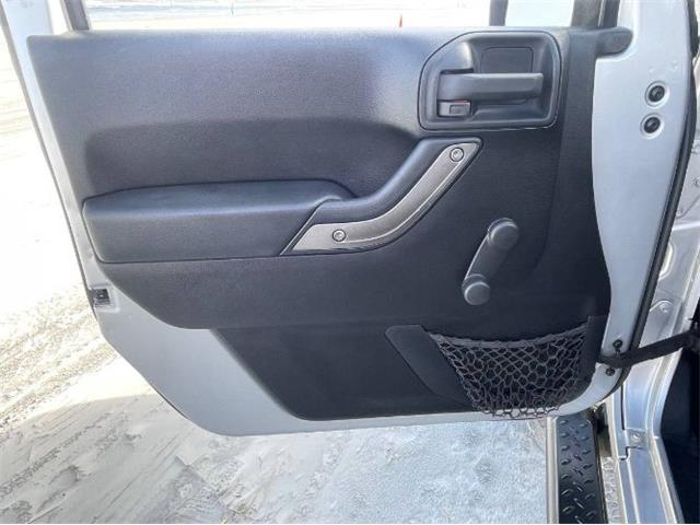 2011 Jeep Wrangler (CC-2111210) for sale in Cadillac, Michigan