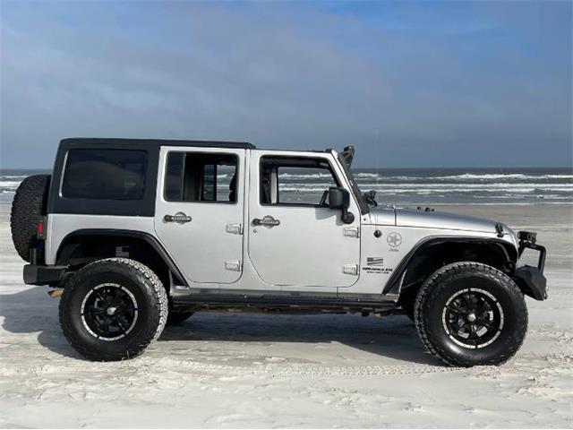 2011 Jeep Wrangler (CC-2111210) for sale in Cadillac, Michigan