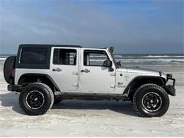 2011 Jeep Wrangler (CC-2111210) for sale in Cadillac, Michigan