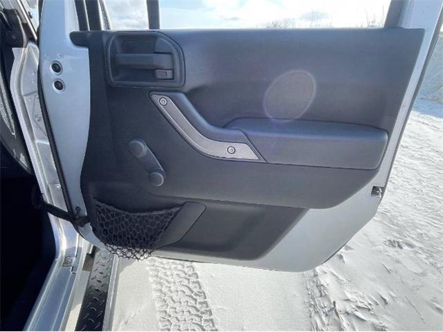2011 Jeep Wrangler (CC-2111210) for sale in Cadillac, Michigan
