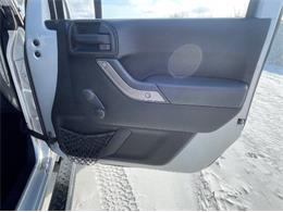 2011 Jeep Wrangler (CC-2111210) for sale in Cadillac, Michigan