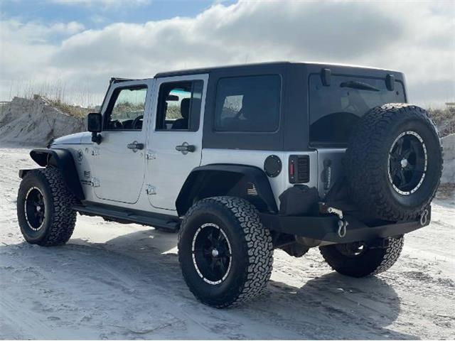 2011 Jeep Wrangler (CC-2111210) for sale in Cadillac, Michigan