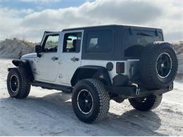 2011 Jeep Wrangler (CC-2111210) for sale in Cadillac, Michigan