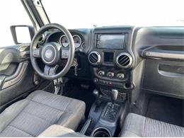 2011 Jeep Wrangler (CC-2111210) for sale in Cadillac, Michigan