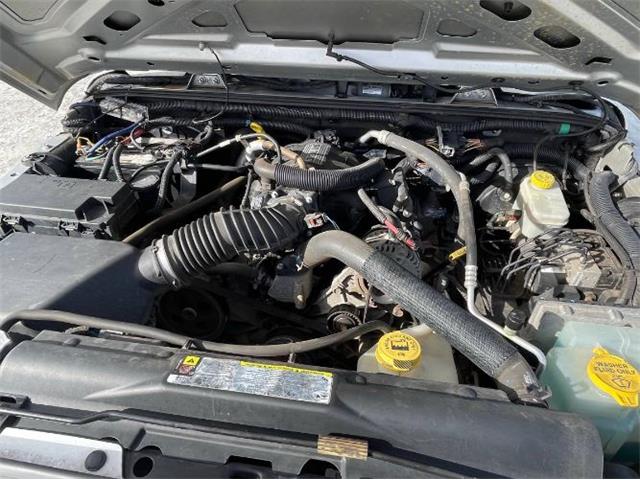 2011 Jeep Wrangler (CC-2111210) for sale in Cadillac, Michigan