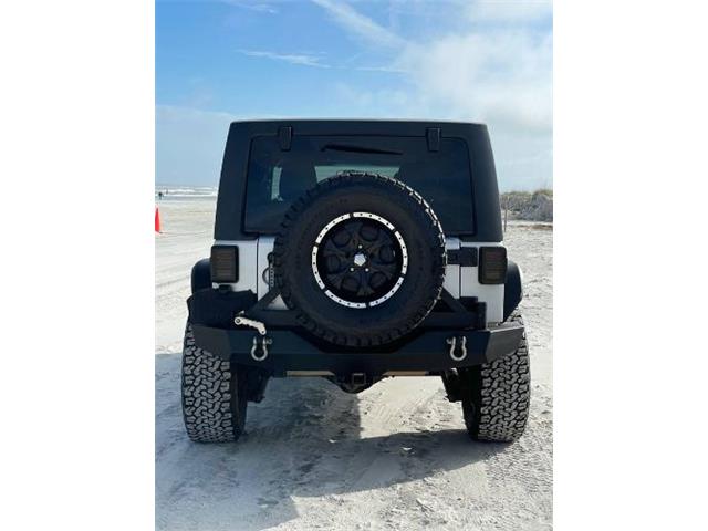 2011 Jeep Wrangler (CC-2111210) for sale in Cadillac, Michigan