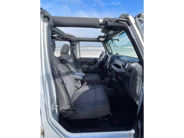 2011 Jeep Wrangler (CC-2111210) for sale in Cadillac, Michigan