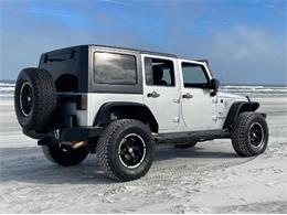 2011 Jeep Wrangler (CC-2111210) for sale in Cadillac, Michigan