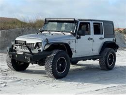 2011 Jeep Wrangler (CC-2111210) for sale in Cadillac, Michigan