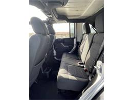 2011 Jeep Wrangler (CC-2111210) for sale in Cadillac, Michigan