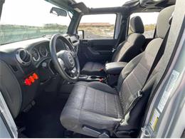 2011 Jeep Wrangler (CC-2111210) for sale in Cadillac, Michigan