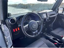 2011 Jeep Wrangler (CC-2111210) for sale in Cadillac, Michigan