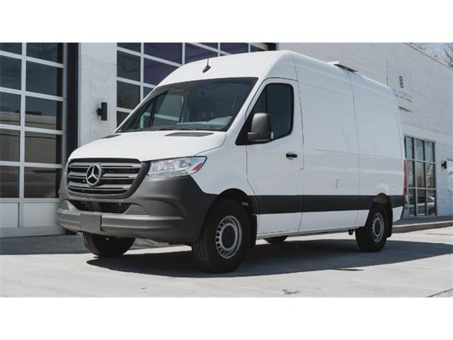 2021 Mercedes-Benz Sprinter (CC-2111211) for sale in Cadillac, Michigan