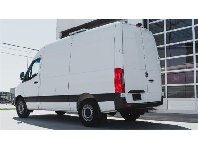 2021 Mercedes-Benz Sprinter (CC-2111211) for sale in Cadillac, Michigan