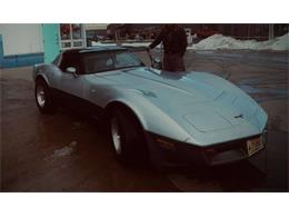 1981 Chevrolet Corvette (CC-2111212) for sale in Cadillac, Michigan