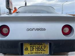 1981 Chevrolet Corvette (CC-2111212) for sale in Cadillac, Michigan