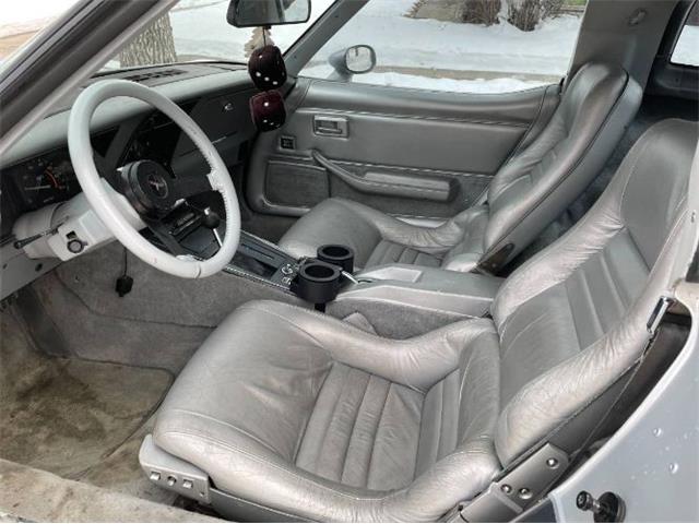 1981 Chevrolet Corvette (CC-2111212) for sale in Cadillac, Michigan