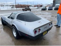 1981 Chevrolet Corvette (CC-2111212) for sale in Cadillac, Michigan