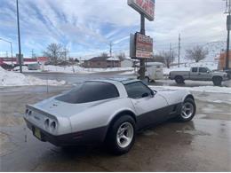 1981 Chevrolet Corvette (CC-2111212) for sale in Cadillac, Michigan
