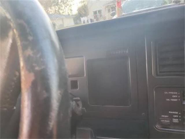 1986 Chevrolet Corvette (CC-2111213) for sale in Cadillac, Michigan