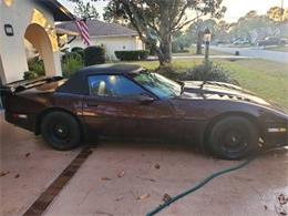 1986 Chevrolet Corvette (CC-2111213) for sale in Cadillac, Michigan