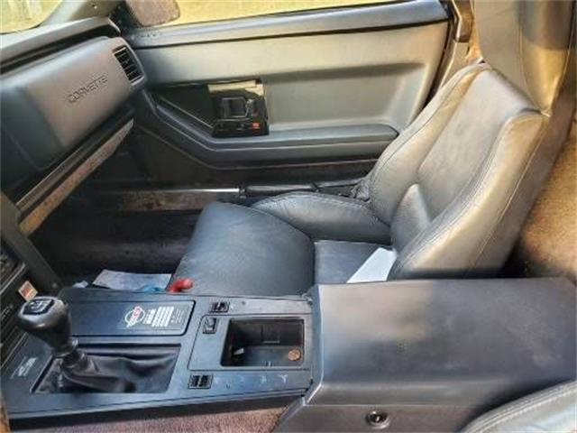 1986 Chevrolet Corvette (CC-2111213) for sale in Cadillac, Michigan