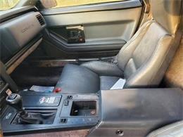 1986 Chevrolet Corvette (CC-2111213) for sale in Cadillac, Michigan