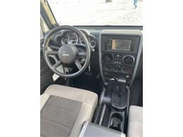 2008 Jeep Wrangler (CC-2111214) for sale in Cadillac, Michigan