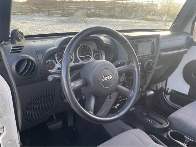 2008 Jeep Wrangler (CC-2111214) for sale in Cadillac, Michigan