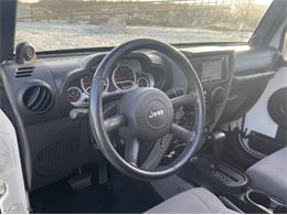 2008 Jeep Wrangler (CC-2111214) for sale in Cadillac, Michigan