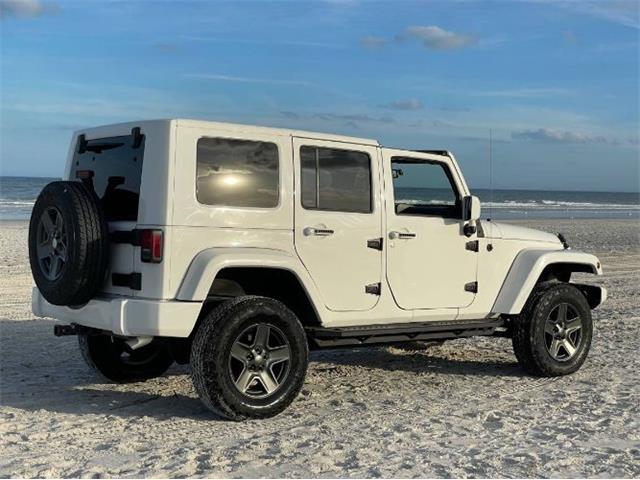 2008 Jeep Wrangler (CC-2111214) for sale in Cadillac, Michigan