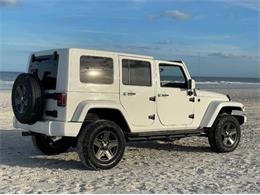 2008 Jeep Wrangler (CC-2111214) for sale in Cadillac, Michigan