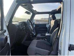2008 Jeep Wrangler (CC-2111214) for sale in Cadillac, Michigan