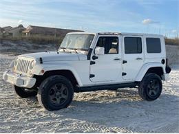 2008 Jeep Wrangler (CC-2111214) for sale in Cadillac, Michigan