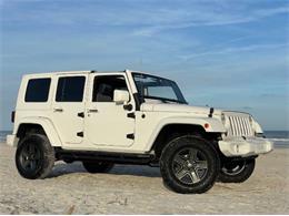 2008 Jeep Wrangler (CC-2111214) for sale in Cadillac, Michigan