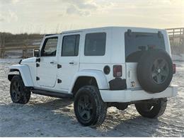 2008 Jeep Wrangler (CC-2111214) for sale in Cadillac, Michigan