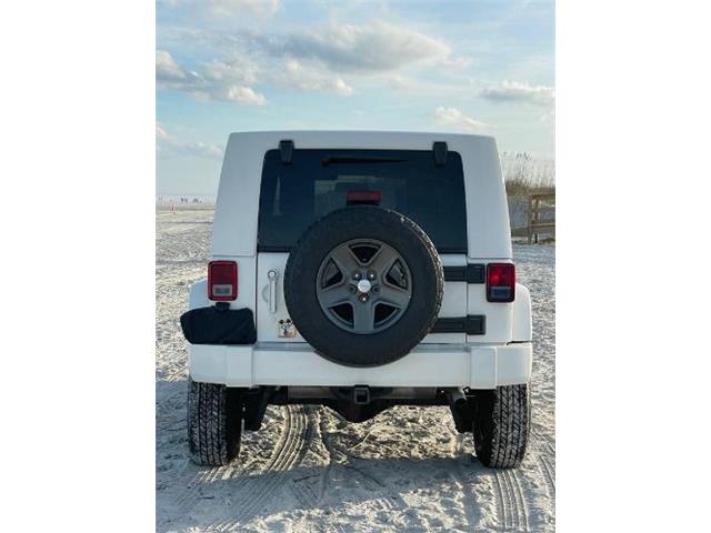 2008 Jeep Wrangler (CC-2111214) for sale in Cadillac, Michigan