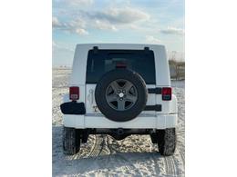 2008 Jeep Wrangler (CC-2111214) for sale in Cadillac, Michigan