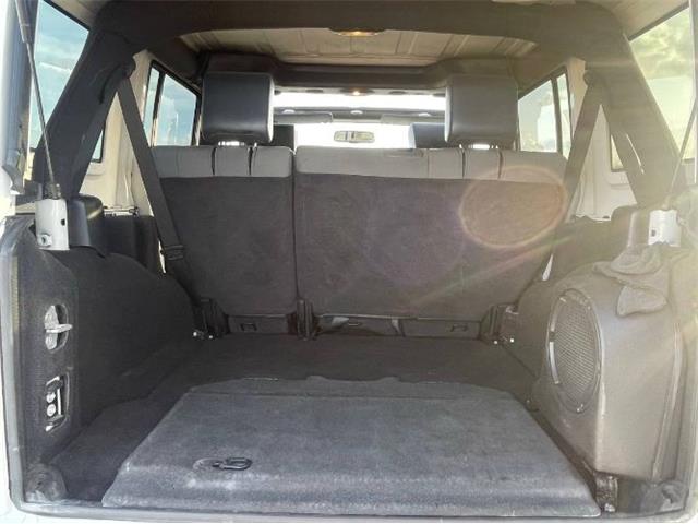 2008 Jeep Wrangler (CC-2111214) for sale in Cadillac, Michigan