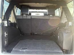 2008 Jeep Wrangler (CC-2111214) for sale in Cadillac, Michigan