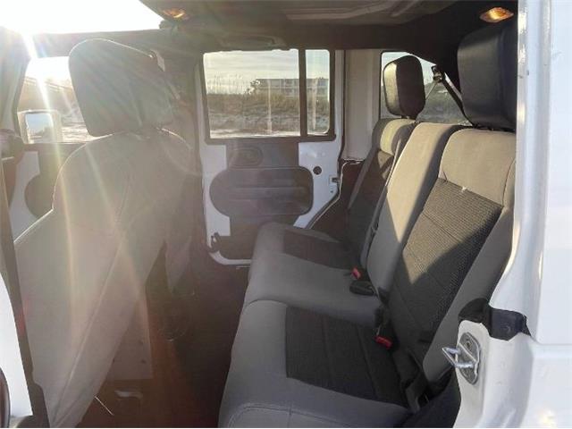 2008 Jeep Wrangler (CC-2111214) for sale in Cadillac, Michigan