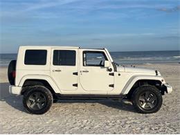 2008 Jeep Wrangler (CC-2111214) for sale in Cadillac, Michigan