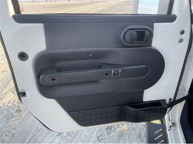 2008 Jeep Wrangler (CC-2111214) for sale in Cadillac, Michigan