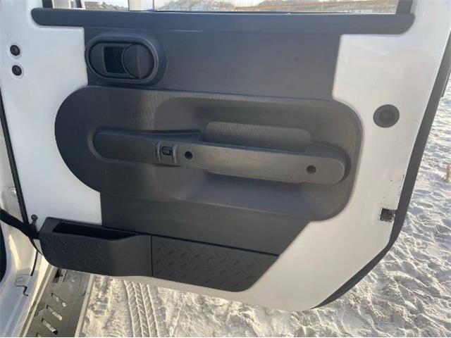 2008 Jeep Wrangler (CC-2111214) for sale in Cadillac, Michigan