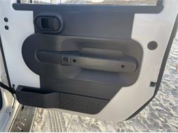 2008 Jeep Wrangler (CC-2111214) for sale in Cadillac, Michigan