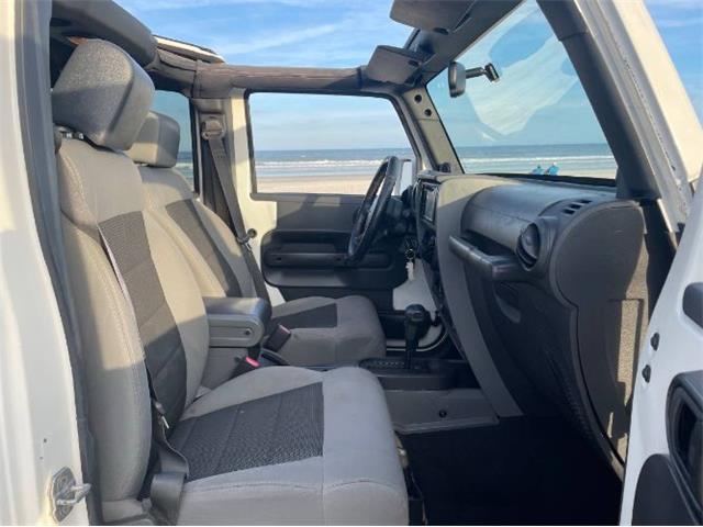 2008 Jeep Wrangler (CC-2111214) for sale in Cadillac, Michigan